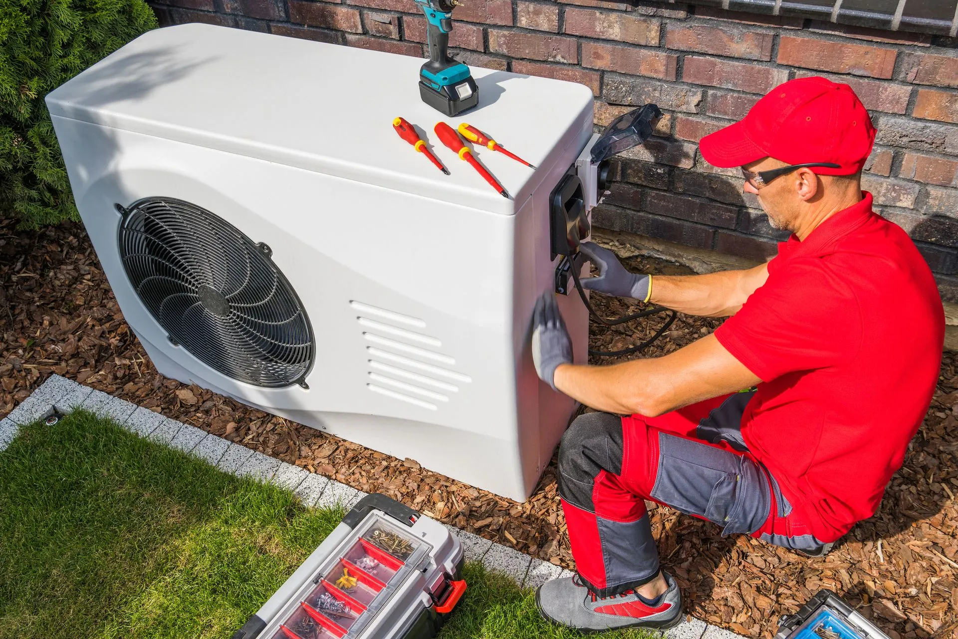 About HVAC in Dillsboro, IN